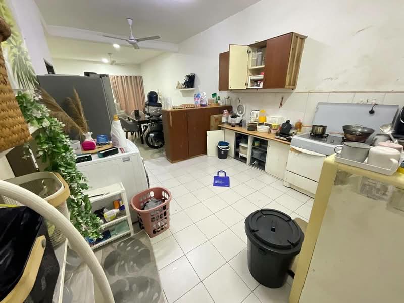 Terraced House for Sale in Saujana Rawang (Rawang) - Raymerc Lim - Kitchen - PropertyGuru.com.my