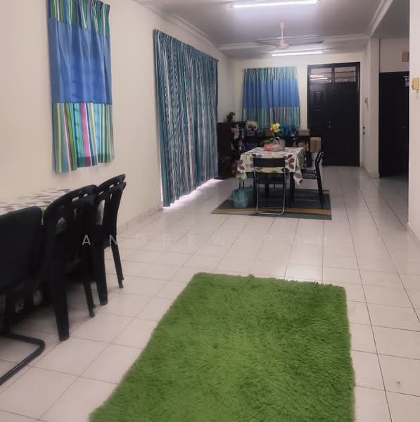Rumah Teres untuk Dijual di Putrajaya (Putrajaya) - Andrew Poh - Living Room - PropertyGuru.com.my