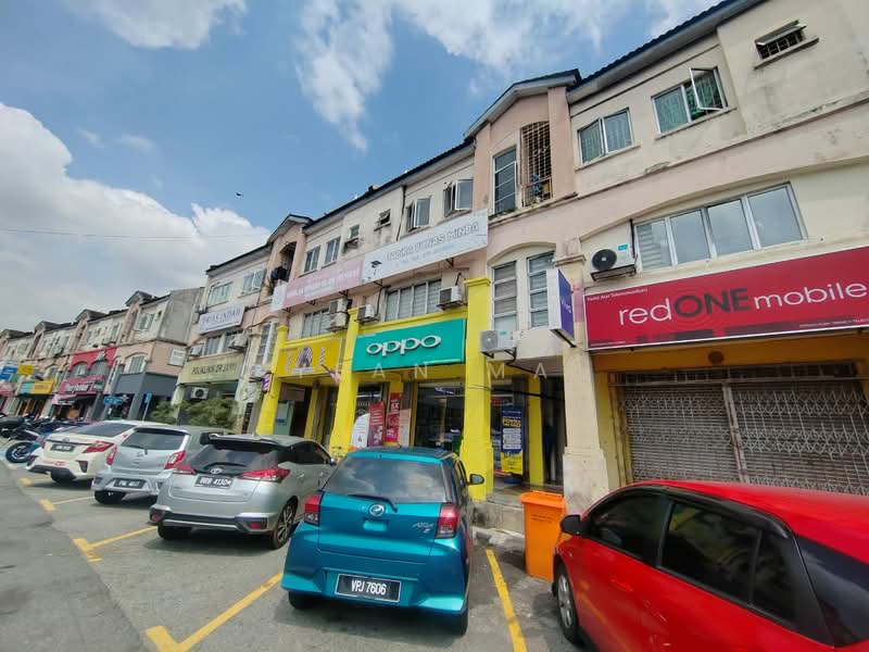 Apartment for Sale at Bandar Tasik Puteri - Yean Ma - Exterior - PropertyGuru.com.my