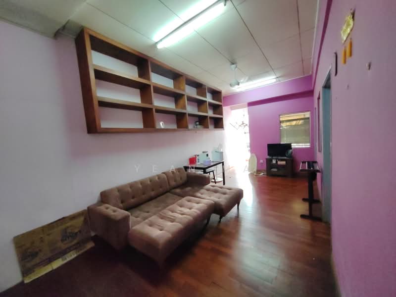 Apartment for Sale at Bandar Tasik Puteri - Yean Ma - Living Room - PropertyGuru.com.my