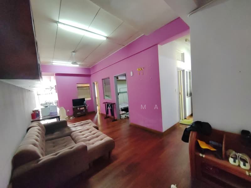 Apartment for Sale at Bandar Tasik Puteri - Yean Ma - Living Room - PropertyGuru.com.my