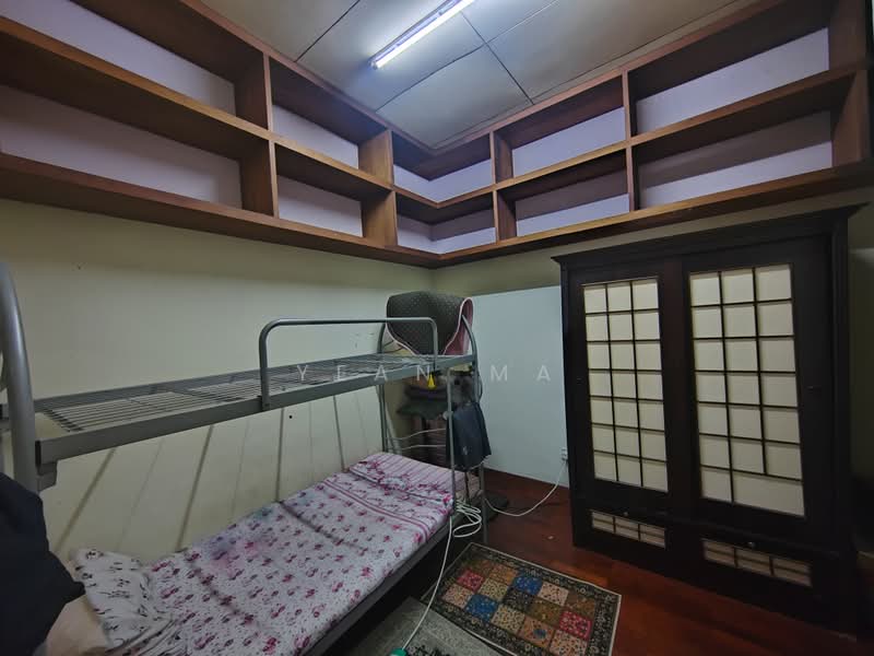 Apartment for Sale at Bandar Tasik Puteri - Yean Ma - Bedroom - PropertyGuru.com.my