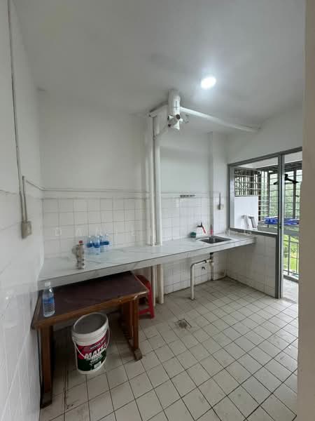 Rumah Flat untuk Dijual di Taman Cheras Prima Flat - Daniel Yong - Kitchen - PropertyGuru.com.my