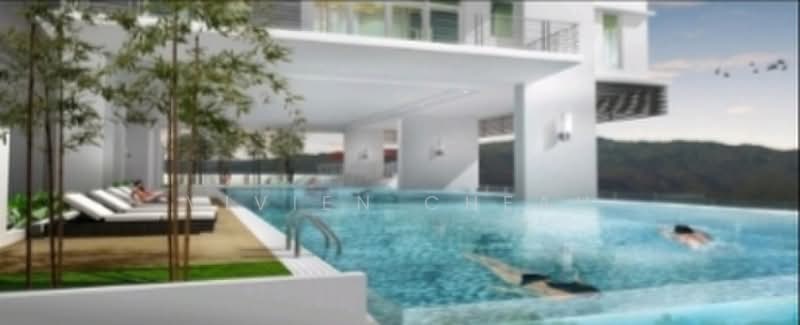 Kondominium untuk Dijual di The Cantonment - Vivien Cheah - Exterior - PropertyGuru.com.my
