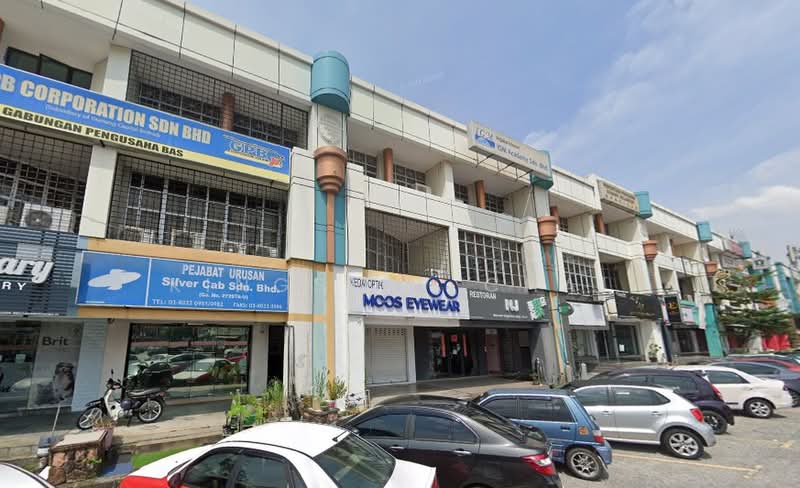 Shop for Sale in Usj 21 (Subang Jaya) - Kingsley Chai - Exterior - PropertyGuru.com.my