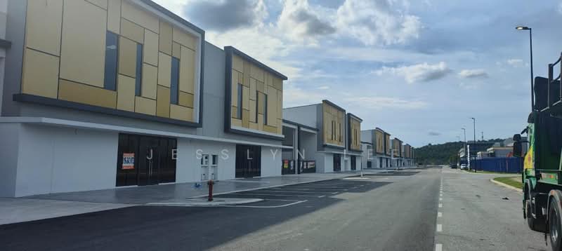 Factory for Rent in Puncak Alam (Selangor) - Jesslyn Lee - Exterior - PropertyGuru.com.my