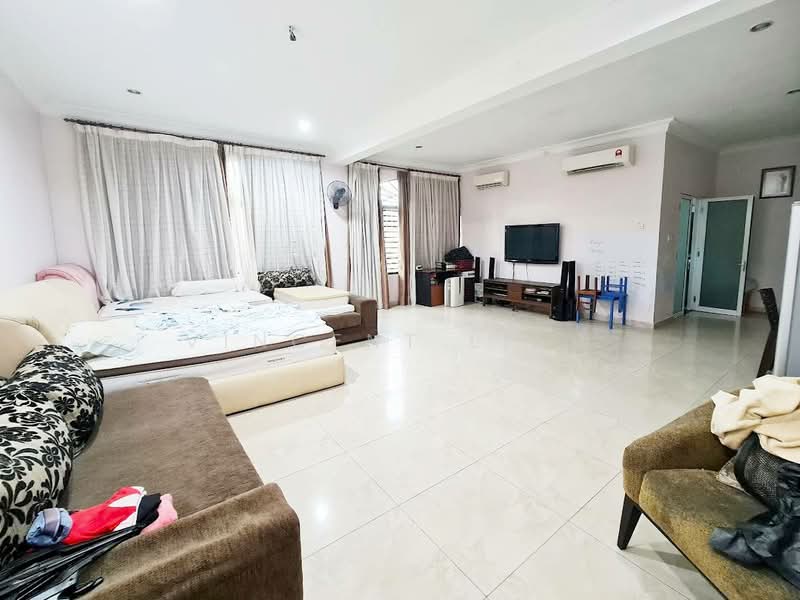 Rumah Banglo untuk Dijual di Tropicana (Selangor) - Vincent Liaw - Living Room - PropertyGuru.com.my