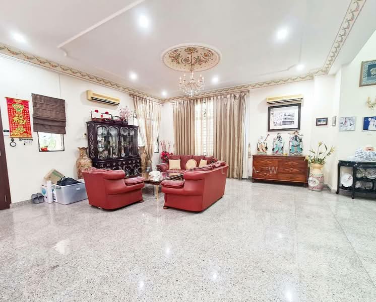 Rumah Banglo untuk Dijual di Tropicana (Selangor) - Vincent Liaw - Living Room - PropertyGuru.com.my