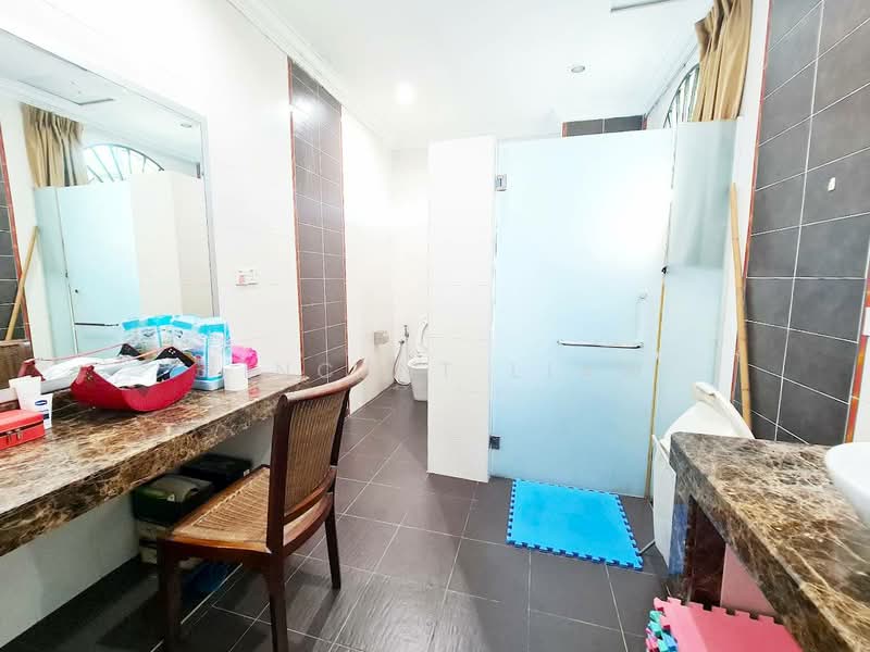 Rumah Banglo untuk Dijual di Tropicana (Selangor) - Vincent Liaw - Bathroom - PropertyGuru.com.my