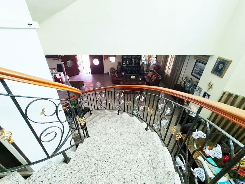 Rumah Banglo untuk Dijual di Tropicana (Selangor) - Vincent Liaw - Living Room - PropertyGuru.com.my