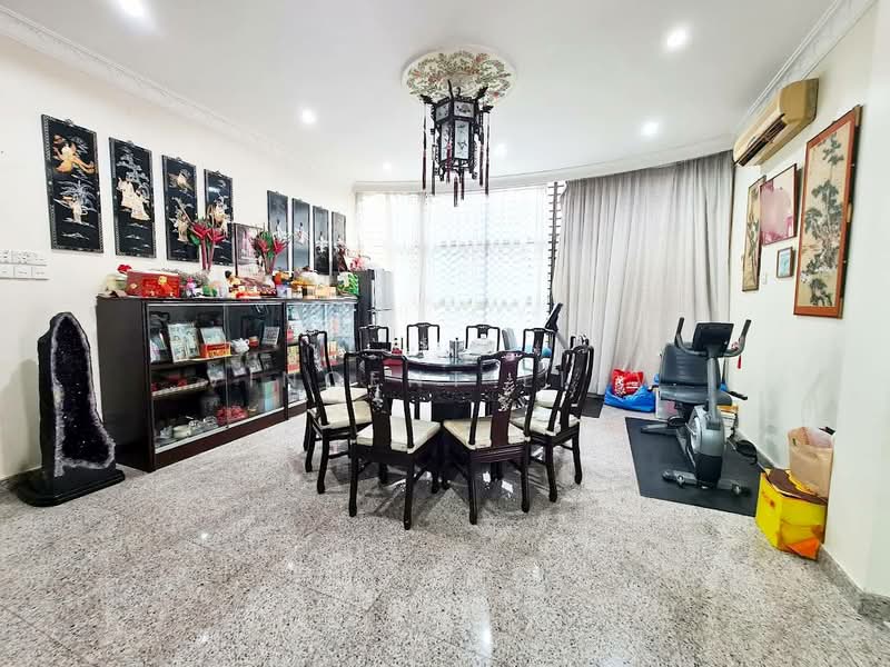 Rumah Banglo untuk Dijual di Tropicana (Selangor) - Vincent Liaw - Dining Room - PropertyGuru.com.my
