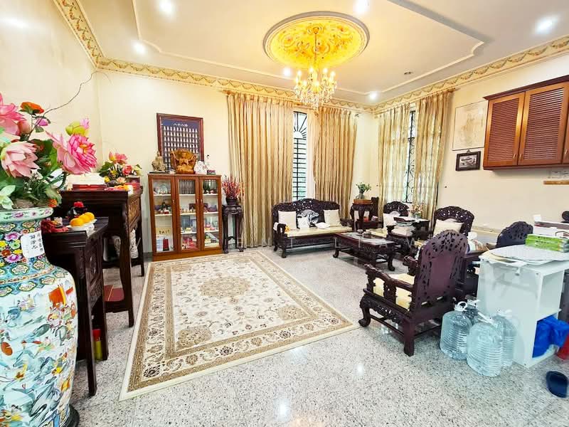 Rumah Banglo untuk Dijual di Tropicana (Selangor) - Vincent Liaw - Living Room - PropertyGuru.com.my