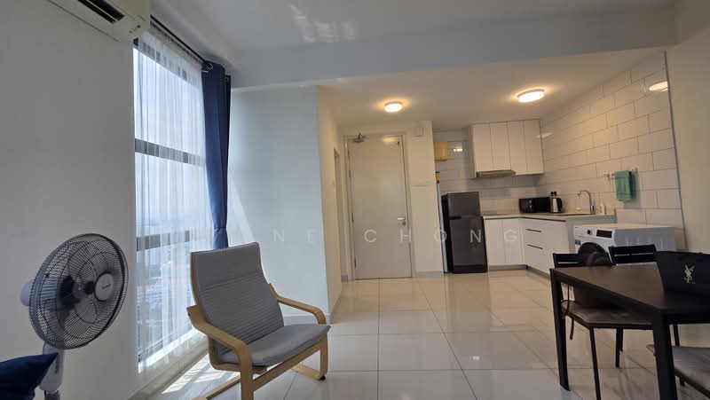 Kediaman Servis untuk Dijual di Arte Mont Kiara - Yvone Chong - PropertyGuru.com.my