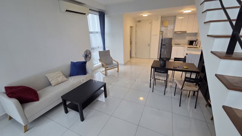 Kediaman Servis untuk Dijual di Arte Mont Kiara - Yvone Chong - PropertyGuru.com.my