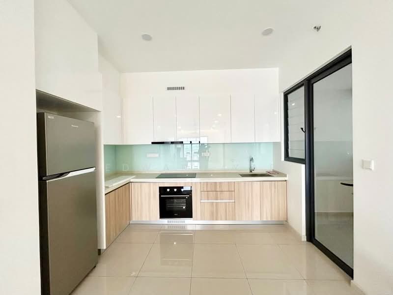 Servis Apartment untuk Disewa di Sunway Belfield - Edward Yap - Kitchen - PropertyGuru.com.my