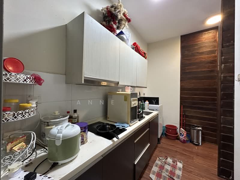 Servis Apartment untuk Dijual di Citywoods - Anne Tay - Kitchen - PropertyGuru.com.my