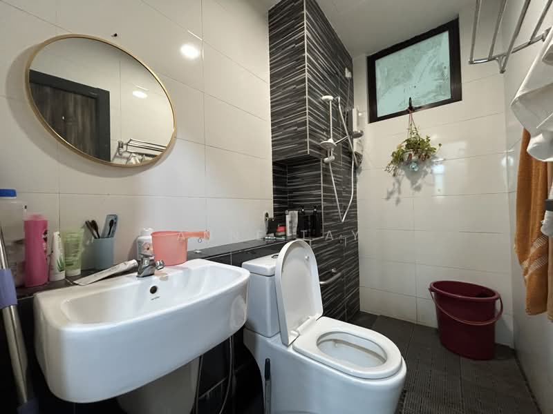Servis Apartment untuk Dijual di Citywoods - Anne Tay - Bathroom - PropertyGuru.com.my