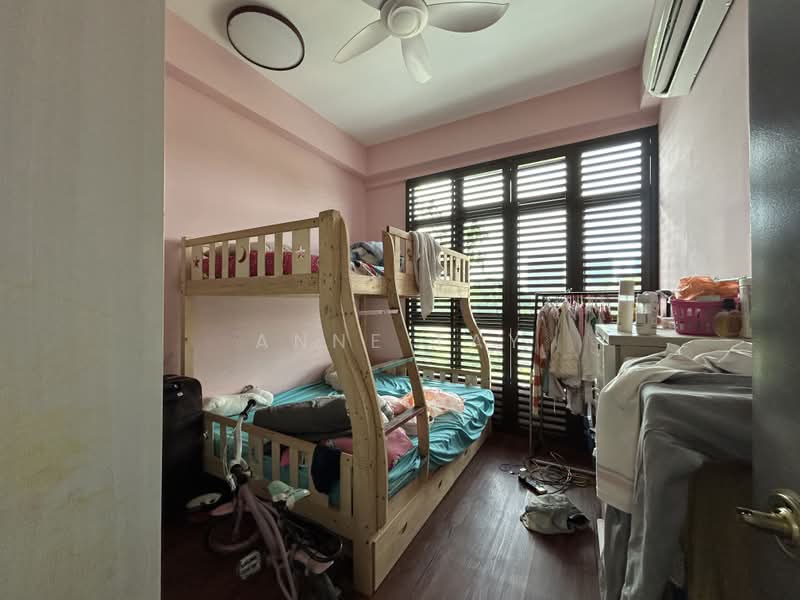 Servis Apartment untuk Dijual di Citywoods - Anne Tay - Bedroom - PropertyGuru.com.my
