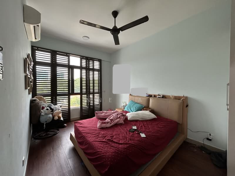 Servis Apartment untuk Dijual di Citywoods - Anne Tay - Bedroom - PropertyGuru.com.my