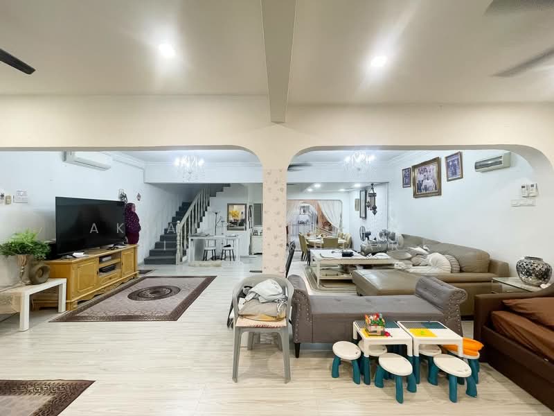 Rumah Teres 2 Tingkat untuk Dijual di Taman Selayang (Selayang) - Akramin Firdaus Bin Mokhtar - PropertyGuru.com.my