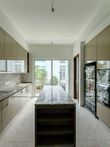 Rumah Teres 3 Tingkat untuk Dijual di Tanjung Tokong (Penang) - Patrick . - Kitchen - PropertyGuru.com.my