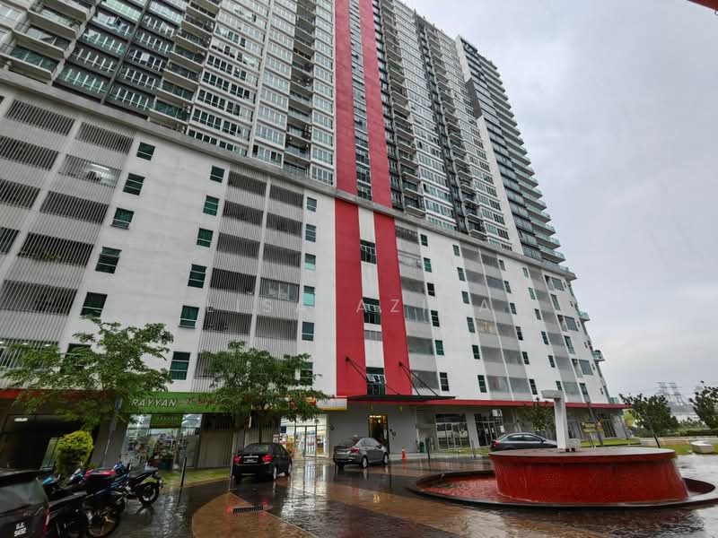 Service Residence for Sale at The Zizz @ Damansara North - Lisa Azila - Exterior - PropertyGuru.com.my