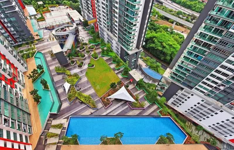 Service Residence for Sale at The Zizz @ Damansara North - Lisa Azila - Exterior - PropertyGuru.com.my