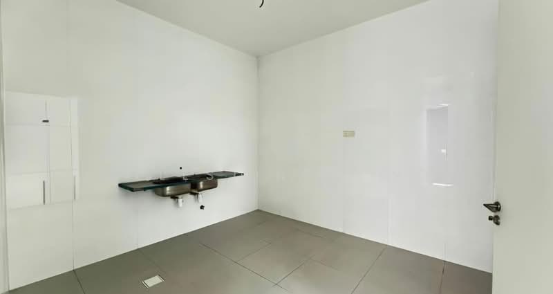 Rumah Berkembar untuk Dijual di Taman Nadayu 92 (Kajang) - Celestine Ting - Kitchen - PropertyGuru.com.my