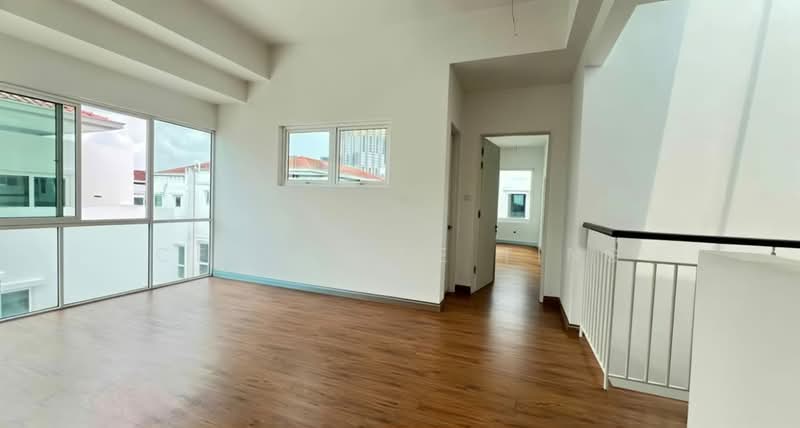 Rumah Berkembar untuk Dijual di Taman Nadayu 92 (Kajang) - Celestine Ting - Living Room - PropertyGuru.com.my