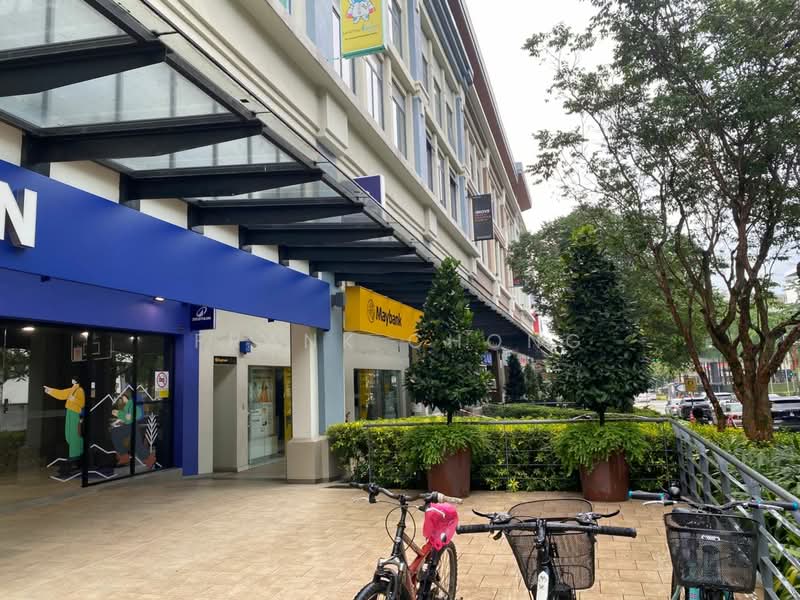 Shop / Office for Rent in Desa Parkcity (Kuala Lumpur) - Frank Chong - Exterior - PropertyGuru.com.my