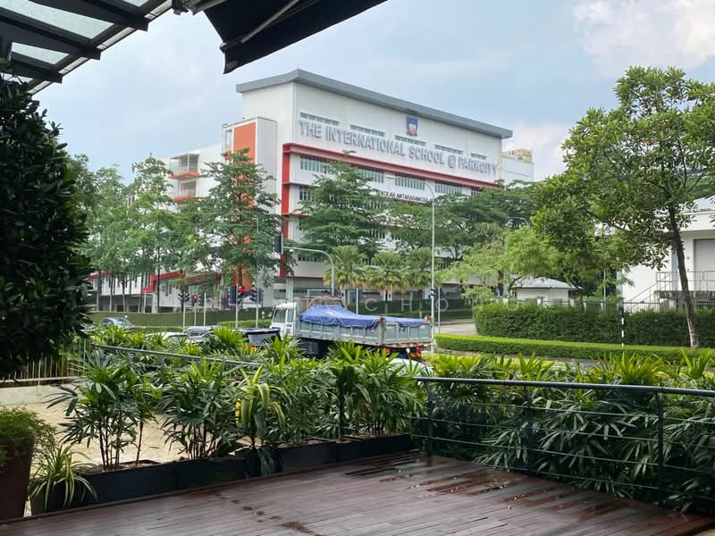 Shop / Office for Rent in Desa Parkcity (Kuala Lumpur) - Frank Chong - Exterior - PropertyGuru.com.my