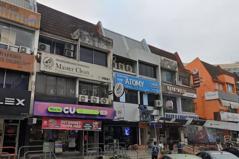 Shop for Sale in Subang Jaya (Selangor) - Kingsley Chai - Exterior - PropertyGuru.com.my