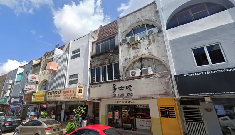 Shop for Sale in Subang Jaya (Selangor) - Kingsley Chai - Exterior - PropertyGuru.com.my