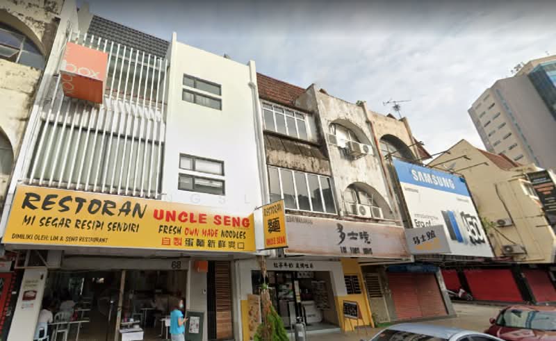 Shop for Sale in Subang Jaya (Selangor) - Kingsley Chai - Exterior - PropertyGuru.com.my