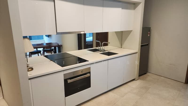 Service Residence for Rent at Sky Suites @ KLCC - Wai Keen Yan - Kitchen - PropertyGuru.com.my
