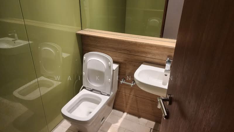 Service Residence for Rent at Sky Suites @ KLCC - Wai Keen Yan - Bathroom - PropertyGuru.com.my