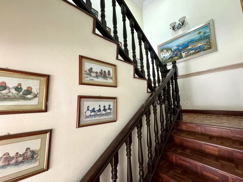 Rumah Berkembar untuk Dijual di Seksyen 9 (Shah Alam) - Khairul Syafiq - Interior - PropertyGuru.com.my