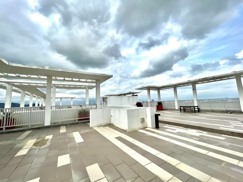Pangsapuri untuk Dijual di Vista Mahogani @ Saujana Impian - Fatin Ismail - Roof - PropertyGuru.com.my
