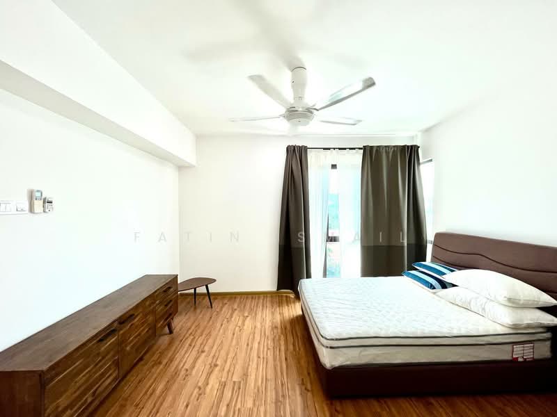Pangsapuri untuk Dijual di Vista Mahogani @ Saujana Impian - Fatin Ismail - Bedroom - PropertyGuru.com.my