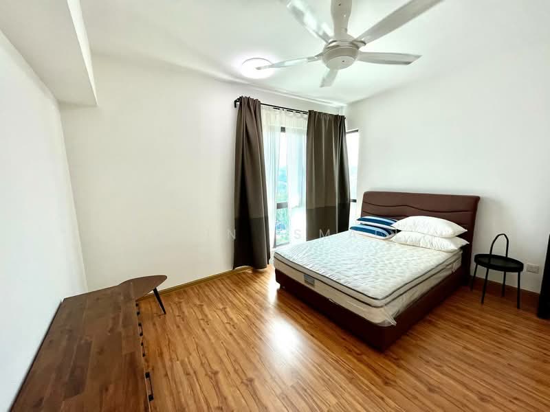 Pangsapuri untuk Dijual di Vista Mahogani @ Saujana Impian - Fatin Ismail - Bedroom - PropertyGuru.com.my