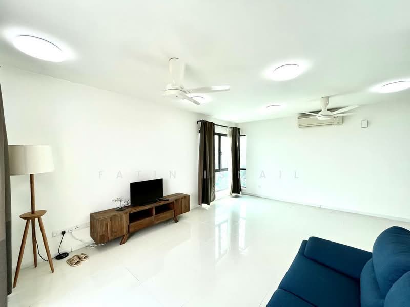 Pangsapuri untuk Dijual di Vista Mahogani @ Saujana Impian - Fatin Ismail - Living Room - PropertyGuru.com.my