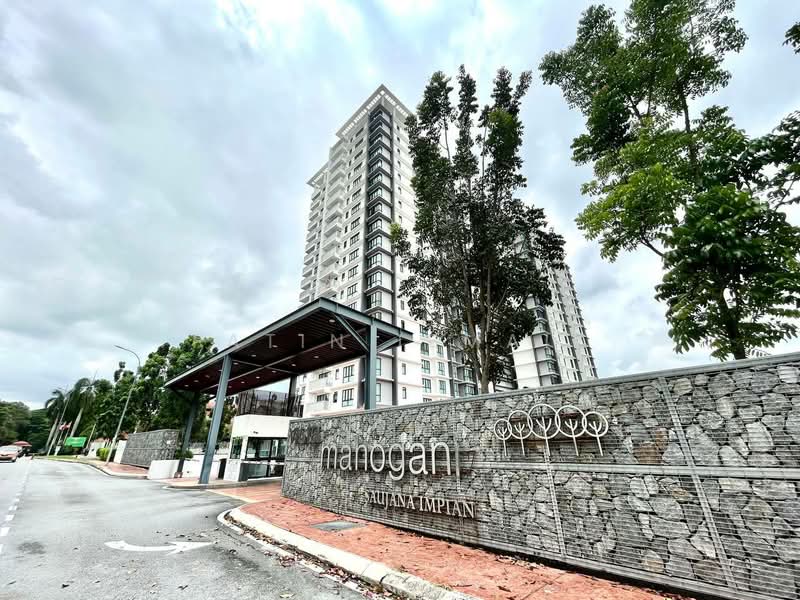 Pangsapuri untuk Dijual di Vista Mahogani @ Saujana Impian - Fatin Ismail - Exterior - PropertyGuru.com.my