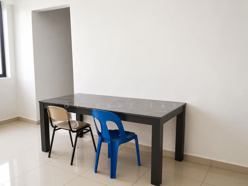 Service Residence for Rent at The Arc - Gilbert Tay - Dining Room - PropertyGuru.com.my
