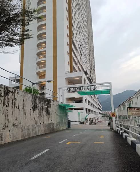 Pangsapuri untuk Dijual di Shineville Garden - Edward Lee - Exterior - PropertyGuru.com.my