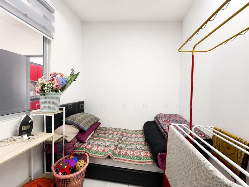 Pangsapuri untuk Dijual di PR1MA Presint 11 - Aizuddin bin Ahmad - Bedroom - PropertyGuru.com.my