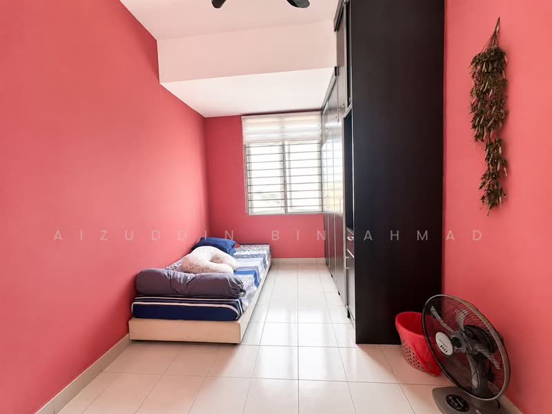 Pangsapuri untuk Dijual di PR1MA Presint 11 - Aizuddin bin Ahmad - Bedroom - PropertyGuru.com.my