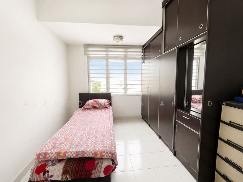 Pangsapuri untuk Dijual di PR1MA Presint 11 - Aizuddin bin Ahmad - Bedroom - PropertyGuru.com.my