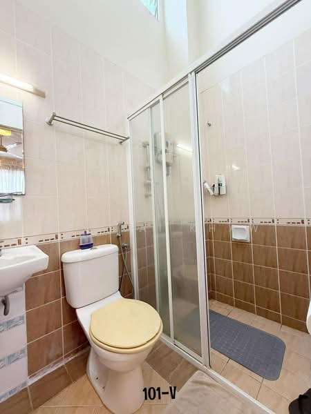 Rumah Berkembar untuk Dijual di Setia Damai (Setia Alam) - Hao Kai Khaw - Bathroom - PropertyGuru.com.my