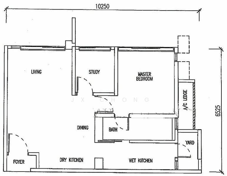 Service Residence for Sale at Skyluxe On The Park Bukit Jalil - JX Chong - PropertyGuru.com.my
