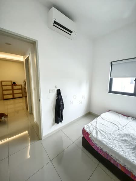 Kediaman Servis untuk Dijual di Savio @ Riana Dutamas - Desmond Wong - Bedroom - PropertyGuru.com.my